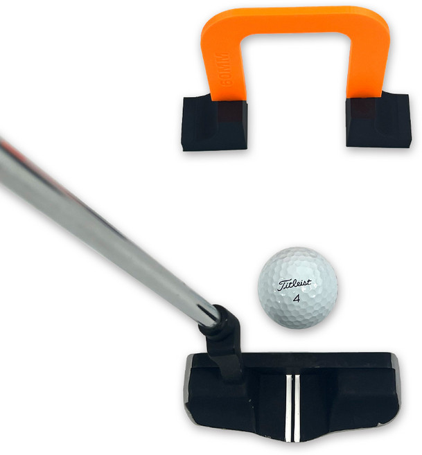 MMC 퍼팅게이트 골프 퍼팅연습용품, 1개