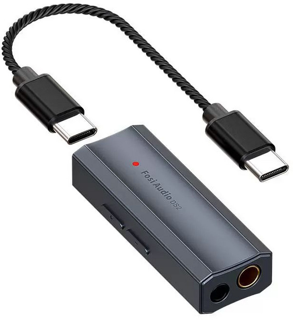포시오디오 fosi ds2 포터블 엠프 DAC AMP, A. Typcc 버전, Typc-c