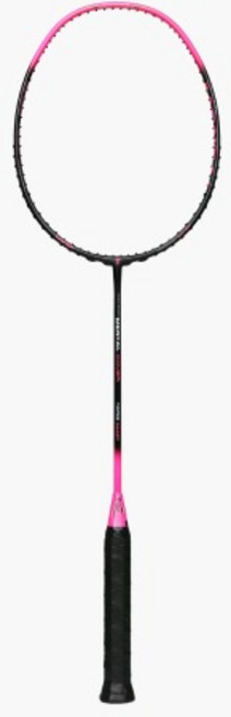 트라이온 Mental Cover 멘탈커버 배드민턴 라켓 거트 줄없음 + 헤드커버 + 그립2개, 1개