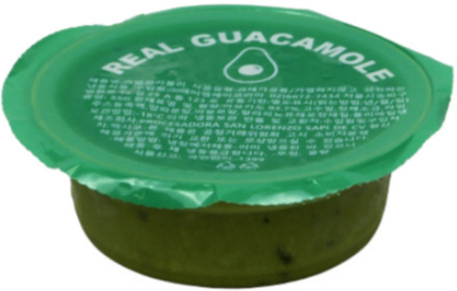 리얼 과카몰리 57g X 6개, 57