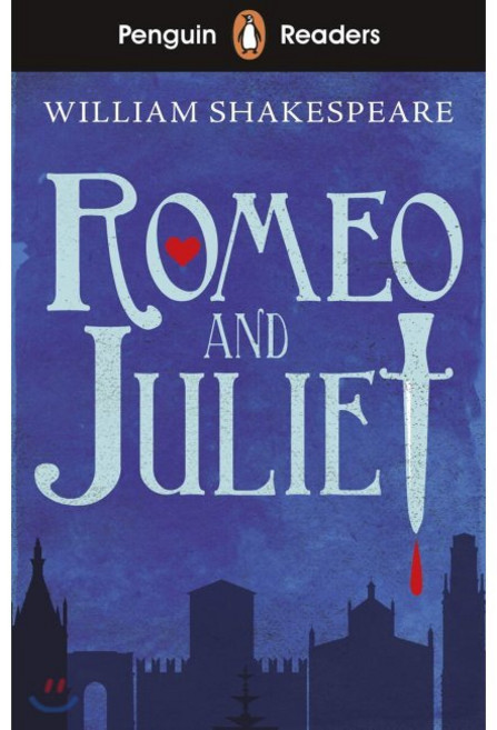 Penguin Readers Starter Level Romeo and Juliet (ELT Graded Reader) - Includes all the delicious r.