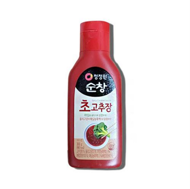 청정원 순창 초고추장 300g, 1개
