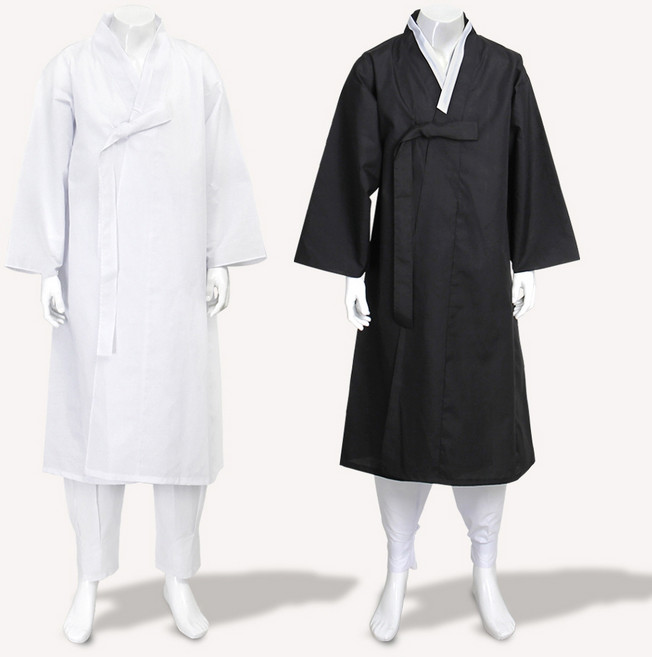 경남상회 남성 두루마기 전통의상 행사한복 무대 공연의상 민복