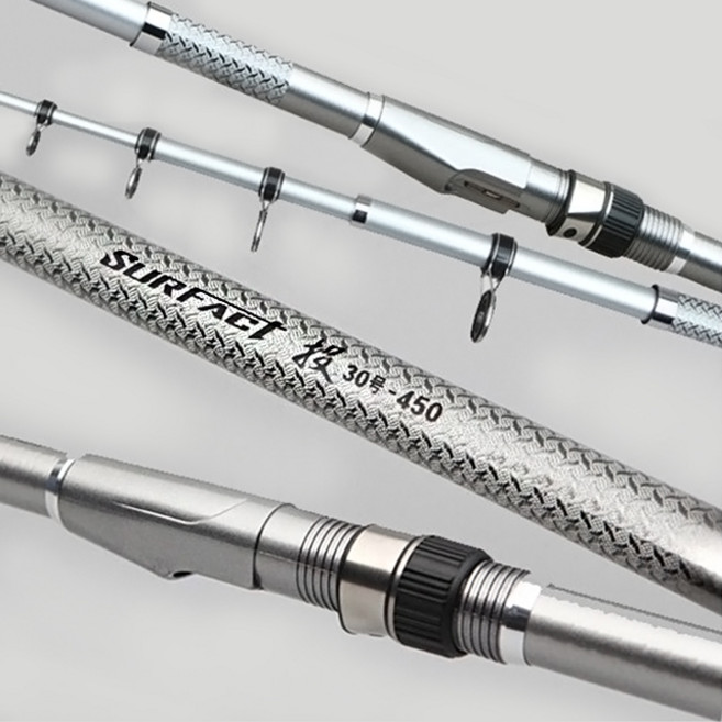 영규 YGF 써팩트 30-530 훌치기 민물 바다 원투 낚시대 다목적 원투 로드, 선택완료