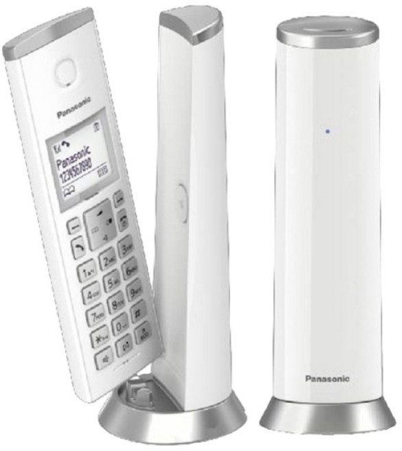 Panasonic 國際牌 DECT 數位無線電話機 KX-TGK210TW