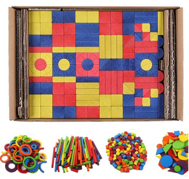 정토이즈 140년 역사 앵커스톤 가베 143pcs 돌 블럭 카프라 프뢰벨 몬테소리 교구