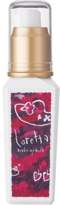 Moltobene Loretta 로레타 메이크업 밀크 100ml 글래머러스 헤어밀크