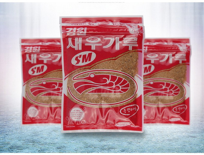 경원새우가루 떡밥 붕어미끼 월산낚시 나광진 광주낚시용품