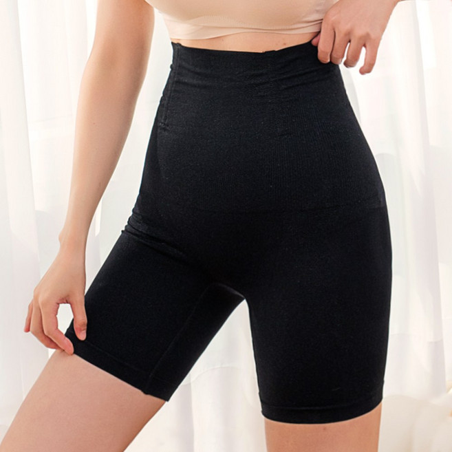 여성 똥배보정 거들 긴 속바지 뱃살 보정속옷 산후 몸매보정 사각거들 XS-XXXL