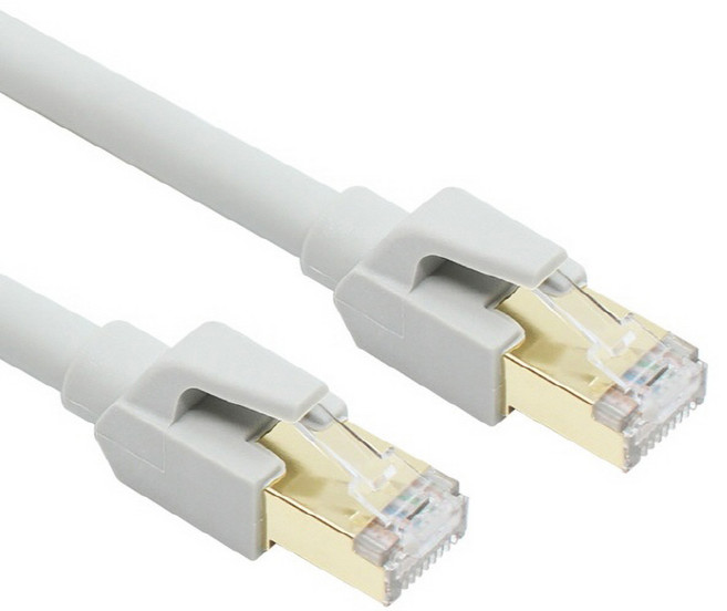 엠비에프 CAT.7 SFTP 랜케이블 1M MBF-U710G, 1개