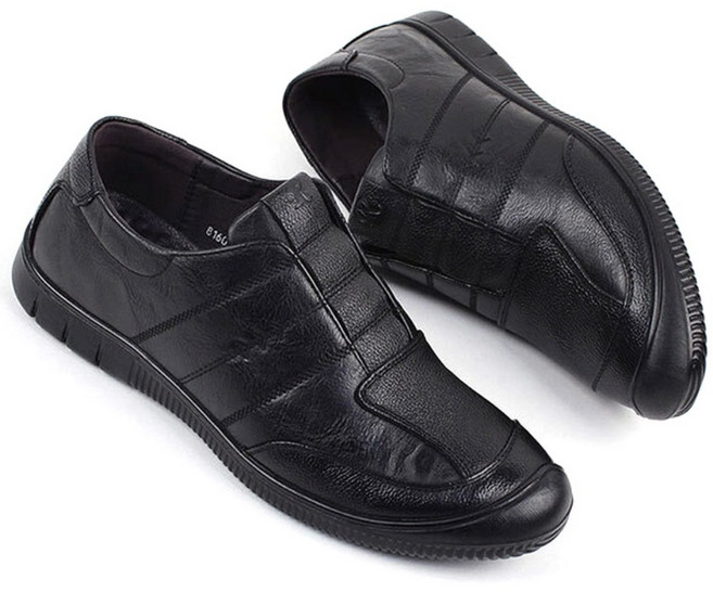 인디언 남성 로퍼 쿠션좋은 컴포트화 단화 8160