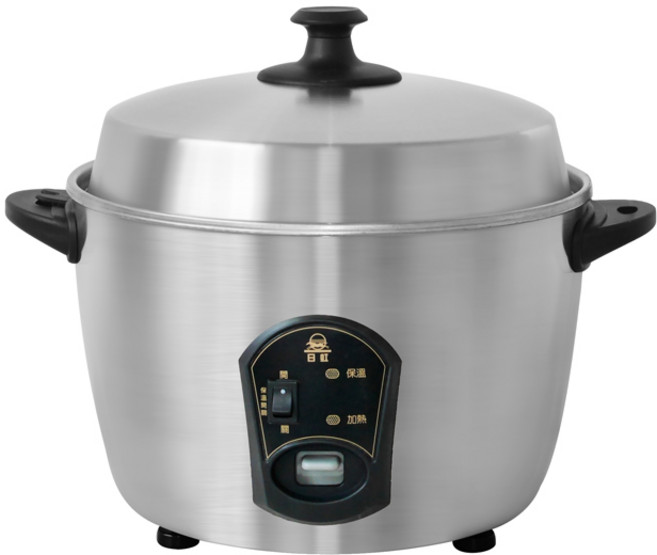 日虹牌不鏽鋼養生蒸氣電鍋 RH-110S