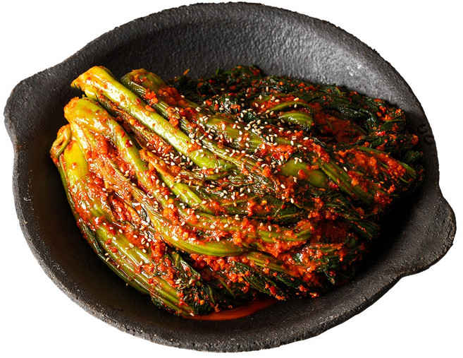 전라도청년 여수 돌산 갓김치, 1개, 1kg