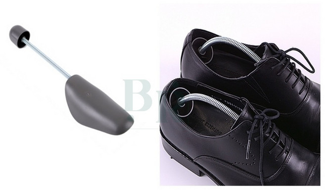 바구니룸1 남성 구두 슈트리 플라스틱형 다크그레이 / 신발형유지 틀 형상유지틀