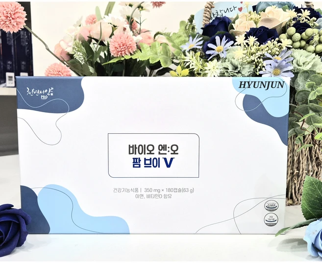 바이오엔오 팜브이 180캅 New포장 60c 3박스 산화질소 대사체, 1개, 180정 - 쿠팡