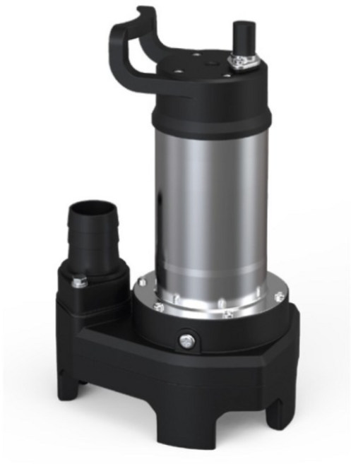 [윌로 온라인 파트너] PDV-A600M 비자동 스텐 오배수 수중펌프(0.5마력)(=A400), 1개