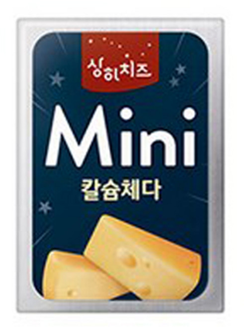매일유업 상하치즈 미니치즈 12g x 4개/냉장배송, 4개