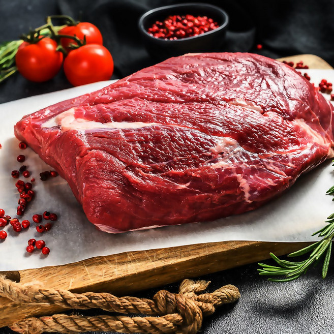 호주산 수입냉동차돌양지 미국산 차돌박이 브리스킷 텍사스바베큐, 1kg, 차돌양지 구이용, 1개