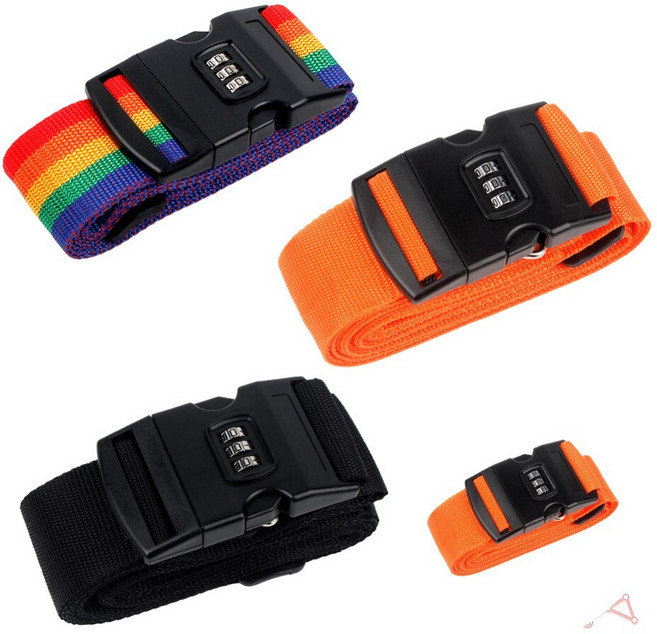 캐리어 잠금 스트랩 캐리어레디백스트랩잠금