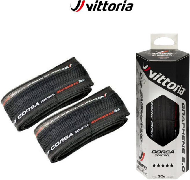 빅토리아 자전거 사이클타이어 코르사 컨트롤 폴드