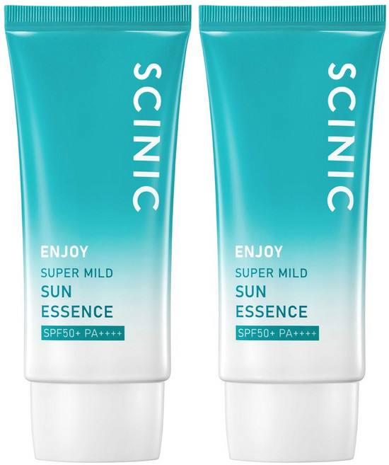 싸이닉 엔조이 슈퍼 마일드 썬 에센스 2개, 50ml