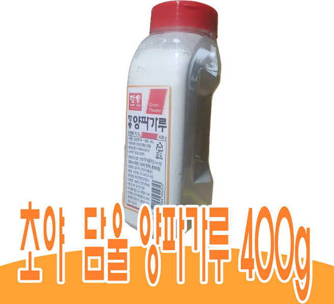 담울 양파가루, 400g, 1개