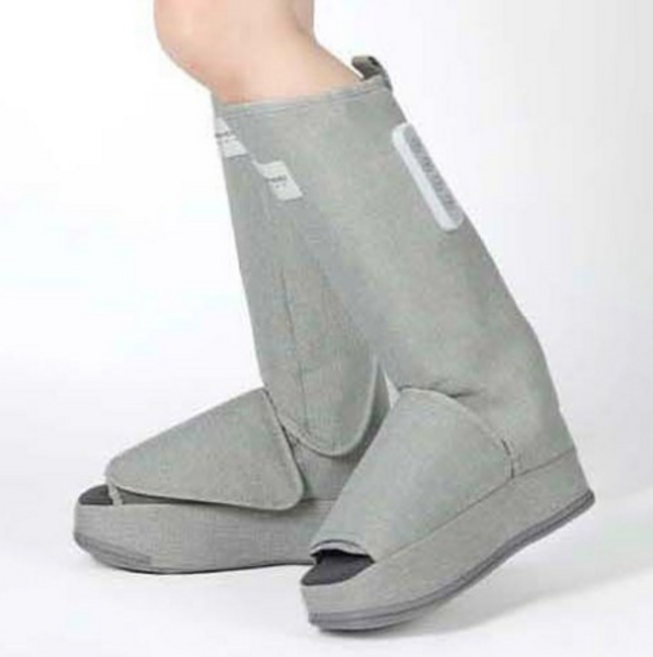 제스파 더툴 400 에어슈 듀얼 발 종아리 마사지기 ZP5645, ZP5647, 라이트그레이