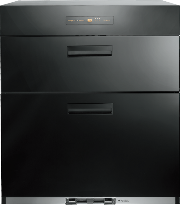 copax 雙層抽屜式烘碗機 TD-3662, TD-3662不含安裝