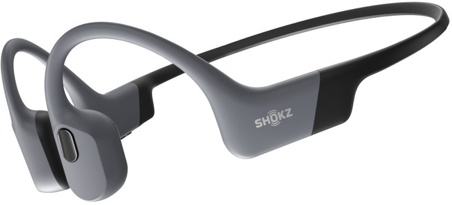 샥즈 신제품 쿠팡 세트 국내 정품 샥즈 (Shokz) OpenSwim Pro S710 오픈스윔 프로 블루투스 무선 오픈형 이어폰, 그레이
