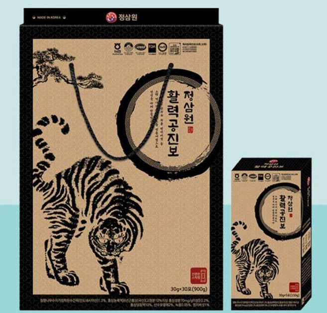 정삼원 활력공진보 액상스틱 10g 32포, 30g, 1박스