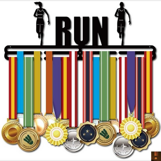 메달걸이 메달 거치대 벽걸이 행거 거치대 진열대 스포츠, 태권도