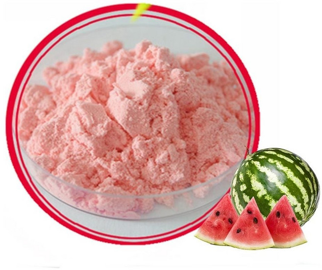 수박추출분말 100g 샘플, 1개