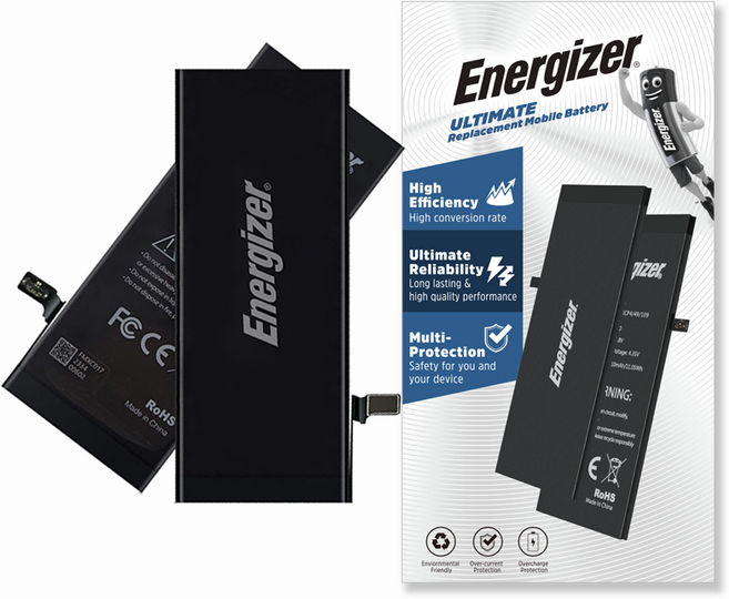 에너자이저 아이폰14 배터리 (iPhone14 Battery) 대용량 (3670mAh 수리키트 포함) Energizer 아이폰배터리 - IT2000, 1개, 아이폰14 배터리 (대용량, 수리키트 포함)