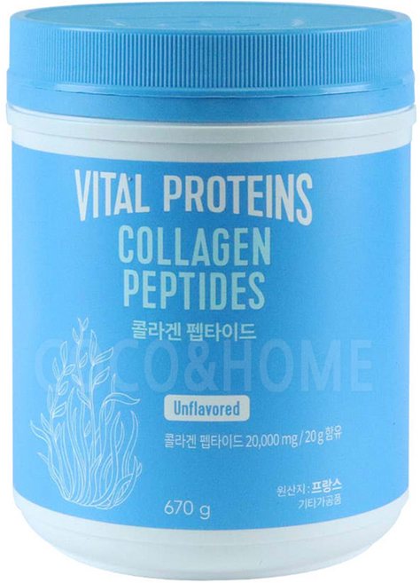 VITAL PROTEINS 바이탈 프로틴 콜라겐 670G VITAL PROTEINS COLLAGEN