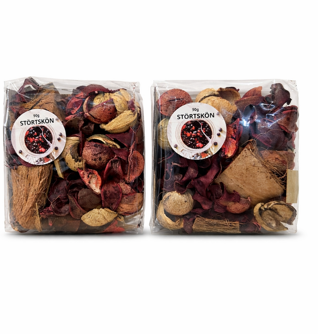 [에이.이.디] #0824 이케아 포푸리 방향제, 스퇴르트셴, 2개, 90g