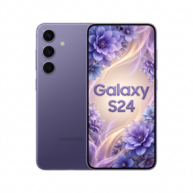 삼성전자 갤럭시 S24 자급제, 오닉스 블랙, 256GB