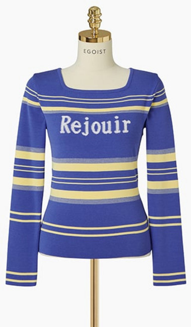 100%정품 에고이스트 여성 티셔츠 데일리룩 깔끔한디자인 루즈핏 페미닌룩 에고이스트코디