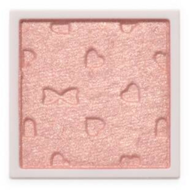 CANMAKE 玩色腮紅盤 四色腮紅 2023年11月新品, 1個, GT02 水果粉酒