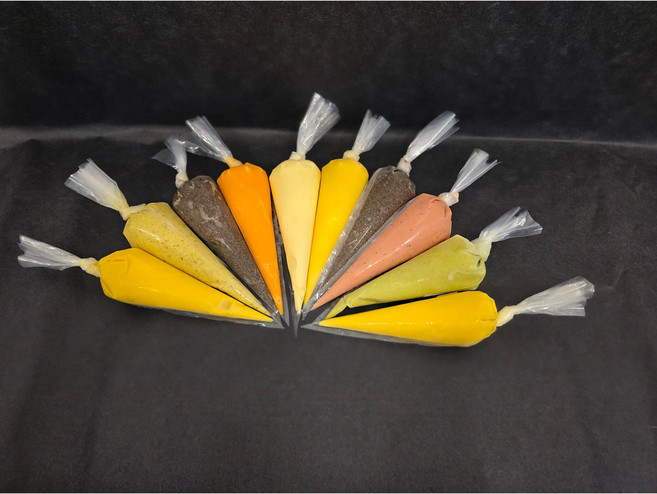 마카롱필링 150g, 바닐라, 1