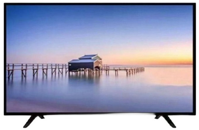 100인치 TV 90인치 tv 모니터 초대형 교회 업소용 CCTV 회의실 로비, A. 90인치 190x110cm