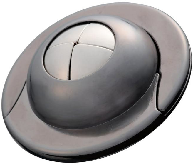 하나야마 - 후즐 어린이와 성인을 위한 UFO 뇌 티저 퍼즐 캐스팅