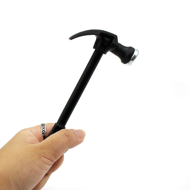 경량 미니 캠핑 다용도 망치