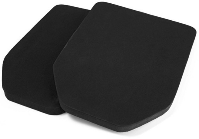 EVA 더미사피 2개 앞뒤 플레이트 세트, 1개