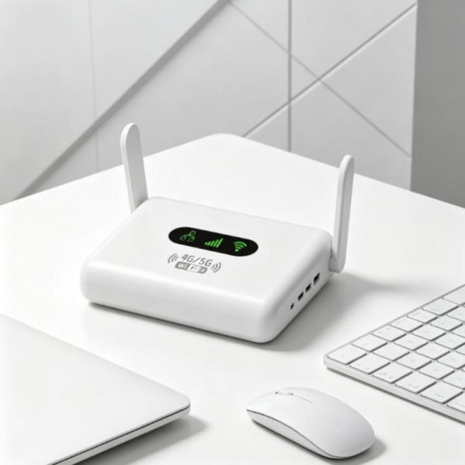 2026 NEW DIGIT Q30 4G 라우터 WiFi6 LTE 미니 CPE 무선 카드 2.4G 휴대용 모바일 핫스팟 EU 플러그, 01 하얀색