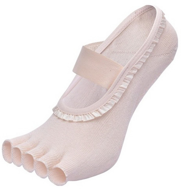 라이프라임 레이스 요가필라테스양말