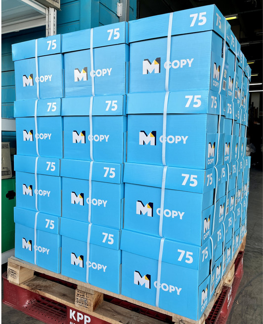 무림제지 엠카피 M Copy 75g, 60박스, A4 BOX