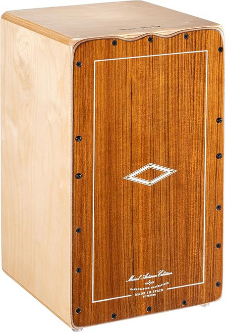 MEINL Percussion 마이넬 카혼 Artisan Edition Cajon Buleria Line AEBLMY [], 단일 옵션, 1개