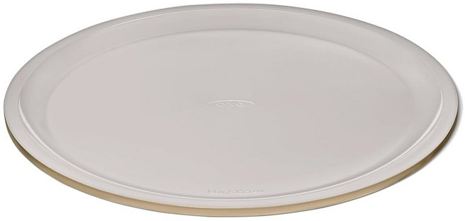 OXO 굿 그립 논스틱 프로 세라믹 코팅 금속 베이크웨어 1Lb 로프 팬 u2013 비스킷, Biscuit, Quarter Sheet Pan