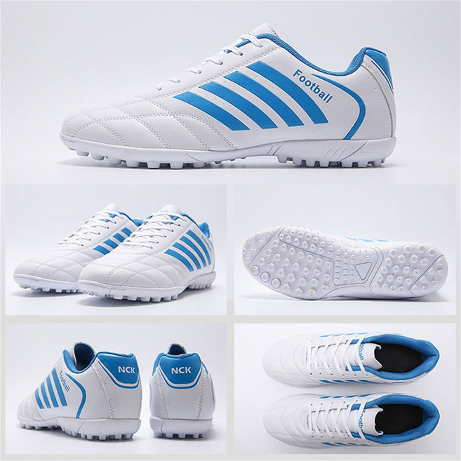 남녀공용 초경량 축구화 인조잔디 축구 풋살화 논슬립 드리블 풋살화