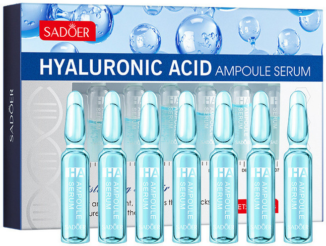 SADOER 維生素C 安瓶精華液 補水嫩膚, 1個, ，購買即默認免責聲明且承擔責任]